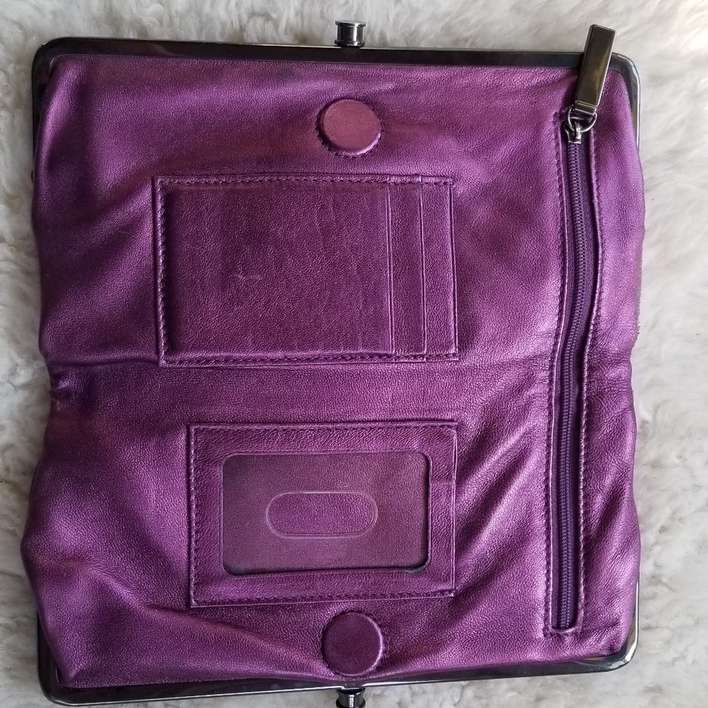 Lauren Hobo clutch
